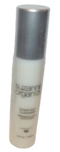 Suzanne Somers Organics Everyday Cleanser 4 fl oz - Picture 1 of 3