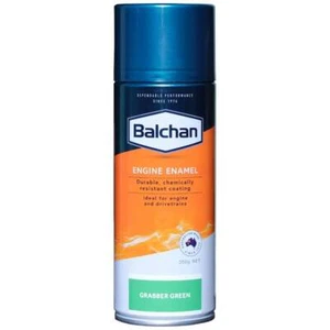 Balchan Engine Enamel Paint Grabber Green 300g - Picture 1 of 2