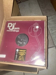 Lot of 25 90’s Hip Hop Rap Vinyl Singles Dmx - Picture 1 of 1