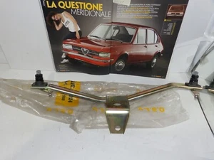 ALFA SUD - PIASTRA TERGICRISTALLO IMPIANTO BOSCH ORIGINALE O.S.L.V. - Imagen 1 de 3