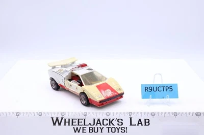 Figura de acción Red Alert Vintage Hasbro 1985 G1 Transformers PARA REPUESTOS Foto 1 de 4