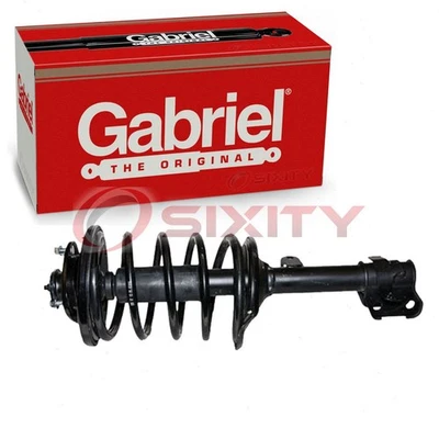 Gabriel Front Right Suspension Strut & Coil Spring for 2001-2002 Acura MDX wy - Image 1 of 4