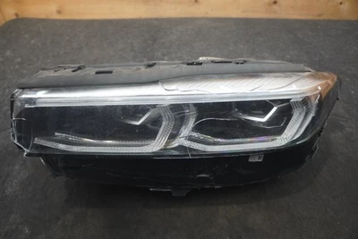 Front Left LED Headlight Headlamp 63119450233 BMW 740I 750 760 G11 20-22 *Note - Image 1 of 4