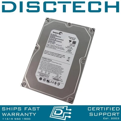 Seagate Barracuda ST3750640NS SATA Hard Drive Disk - Image 1 of 3