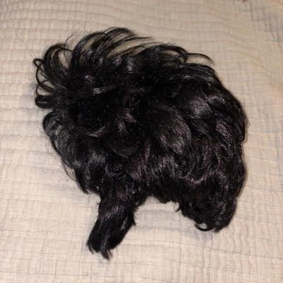 Peluca infantil Elvis Rockabilly Disfraces Rubíes Foto 1 de 4