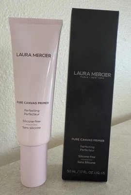Laura Mercier Pure Canvas Primer Perfecting Silicone-Free - Size 50mL / 1.7 Oz. - Image 1 of 4