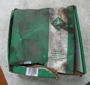 💥NEW INA 4" BORE BALL THRUST BEARING 6" OD x 1.3750" W 4446 - Picture 1 of 5