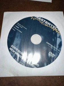 Chrysler Academy Mastertech 2009 Dodge Ram 1500 New Model Overview - Picture 1 of 1