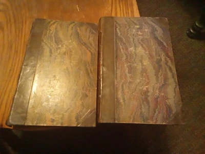 Lever's-Charles O'Malley The Irish Dragoon Vol.1-2 Edit by Harry Lorrequer 1841 — 第 1/4 张图片