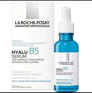 *Auténtico suero antiarrugas La Roche-Posay HYALU B5 30 ml sellado* (Exp. 06/2026) - Imagen 1 de 4