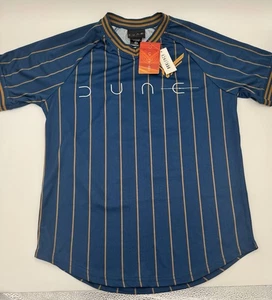 Dune House Atreides gestreifte Watte Jersey Box Mittagessen exklusiv Größe Small neu mit Etikett - Bild 1 von 2