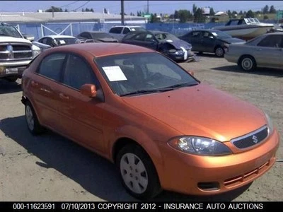 Engine ECM Electronic Control Module Manual Transmission Fits 08 FORENZA 444791 - Imagem 1 de 4