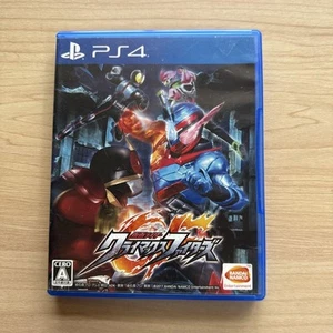 Kamen Rider Climax Fighters PS4 Game Bandai Namco Japan Import Action - Picture 1 of 3