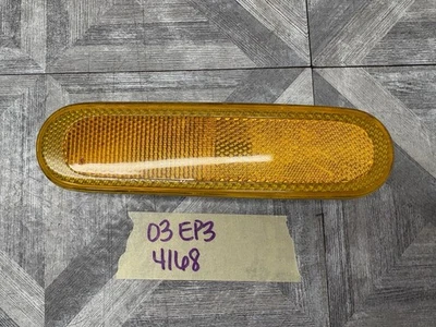 🔰❗️02-05 Honda Civic Si Hatchback EP3 Front Bumper Reflector Parking Light OEM - Image 1 of 3