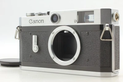 ▶️ [Top Mint] Canon P Rangefinder 35mm Film Camera L39 Mount from Japan - Image 1 of 4