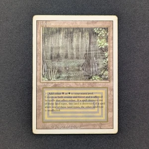 MTG \\>> Bayou (PL) <<// Revisado - 341 Trading - Magic - Imagen 1 de 6