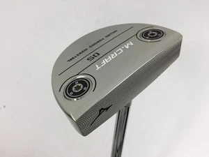 M.CRAFT OMOI No.5 Putter 2023 Double Nickel Used Golf Club - Picture 1 of 3
