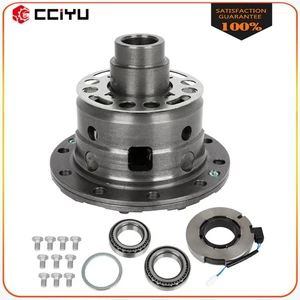 For 07-18 Jeep Wrangler For Dana 44 4.10 Gear Ratio Front Differential Case Set - Picture 1 of 8