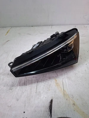 Frontscheinwerfer Skoda Scala 657941015A Full LED Links Scheinwerfer Headlight - Bild 1 von 4