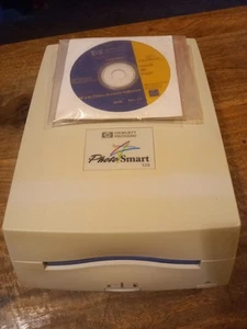 HP S20 35mm Negative And Photo Scanner Used - Bild 1 von 3