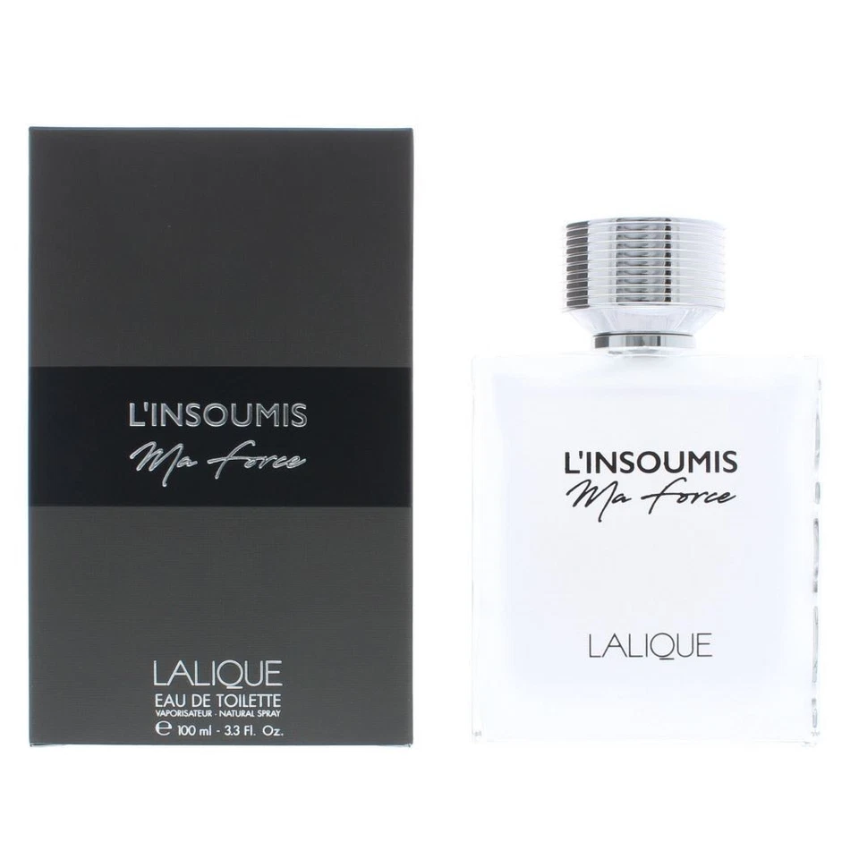 Eau de Toilette Lalique L'Insoumis Ma Force 100 ml para hombre Foto 1 de 1