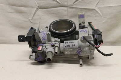 Jaguar XK8 99 00 01 02 4.0 Throttle Body Assembly - Image 1 of 4