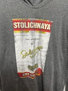 mens shirt hoodie - Picture 1 of 6