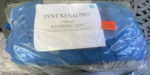 Tessuto rifugio ghiaccio Clam kenai pro, #104147. Nuovo - Foto 1 di 6