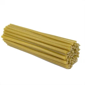 325g (about 50 St,) Beeswax Candles premium quality No.60 36263 - Picture 1 of 1