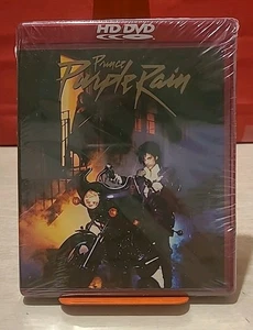 Prince Purple Rain: 1984 (HD DVD, 2007) BRAND NEW!  - Bild 1 von 5