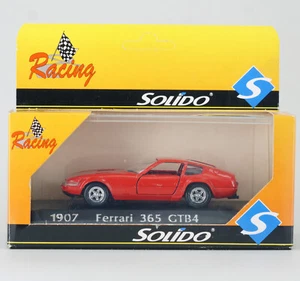 SOLIDO 1902 1:43 1/43 FERRARI 365 GTB4 - Picture 1 of 1