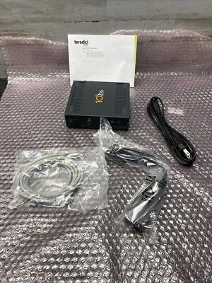 NOVO 10 ZIG. Placa host V1200 SERIES Zero Clients Tera2 PCoIP, V1200-P - Imagem 1 de 4