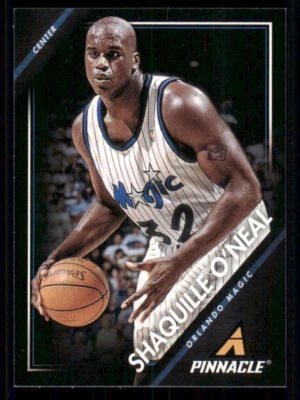 Shaquille O'Neal Pinnacle #295 2013-14 Foto 1 de 2
