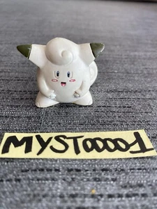 Pokemon Figur Figur Melofée / Clefairy TOMY Gebraucht - Bild 1 von 8