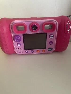 VTech Kidizoom Duo DX 5MP - Rosa (80-520054) - Bild 1 von 2