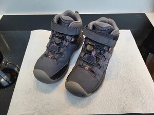 Kinder wasserdichte Keen Targhee Wanderschuhe K11 Gr. 11 sehr guter Zustand - Bild 1 von 10