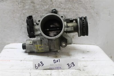 2003-2010 Chrysler PT Cruiser conjunto de válvula de corpo do acelerador 025AB2 OEM 313 6A3-B1 - Imagem 1 de 4