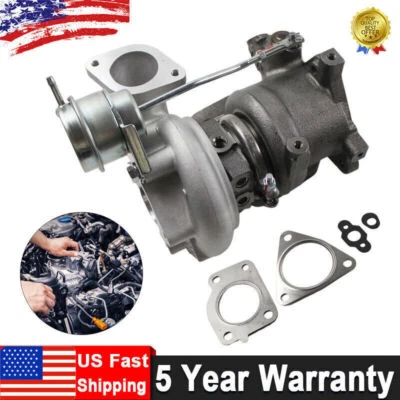 49335-00850 Turbo Turbocharger for 2011-2016 Nissan Juke 1.6 MR16DDT 14411-1KC1B - Image 1 of 4