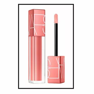Nuevo en caja Tinte labial con infusión de aceite Nars tamaño completo 0,17 oz auténtico PRIMAL INSTINCT 1149 - Imagen 1 de 1