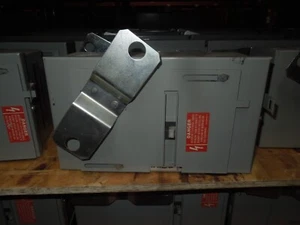 GE DFPTEX3N 70A Max 1ph 3W 480V Max Circuit Breaker Plug w/ TEB 30A 2p Breaker - Picture 1 of 5