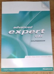 (827) Advanced Expert CAE Course book - Imagen 1 de 4