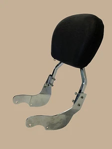 Sissy Bar With Backrest For Victory Kingpin & Vegas - Bild 1 von 3