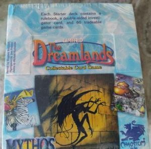 The Dreamlands Collectible Card Game Starter Decks: 10 Starter Decks Sealed - Picture 1 of 7