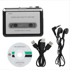 Tape to PC USB Cassette &amp; MP3 CD Converter Capture Digital Audio Music Player