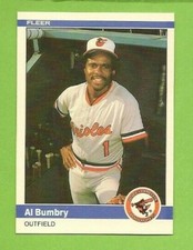 1984 Fleer Baseball Cards Complete Your Set U Pick #'s 450-600