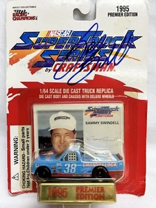 Racing Champions NASCAR Super Truck Series 1995 edición Premier fundido a presión sellado - Imagen 1 de 4