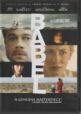 Babel - Brad Pitt - Like New