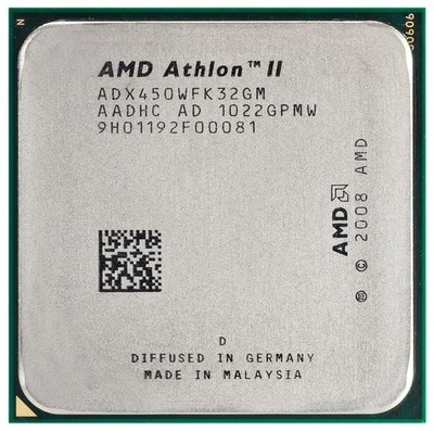ESP AMD Athlon II X3 450 ADX450WFK32GM (3 Núcleos, 3.20 GHz) Socket AM3 - Imagen 1 de 2