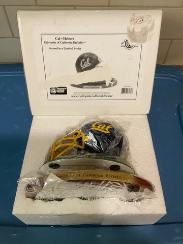 University of California Berkeley ………. NCAA “Cal Bears”  /  Memory Company Cover