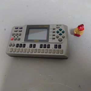 Yamaha QY70 Music Sequencer Rhythm Machine batteria bassa spedizione gratuita japan - Foto 1 di 4